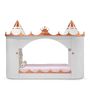 Beds - KINGS & QUEENS CASTLE BED - INSPLOSION