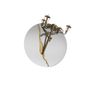 Miroirs - Lumiere Round Mirror  - COVET HOUSE