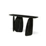 Console table - Ardara Faux-Marble Console - COVET HOUSE