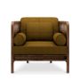 Fauteuils - Fauteuil Crockford - WOOD TAILORS CLUB