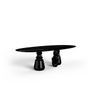 Dining Tables - Pietra Oval XL Dining Table  - COVET HOUSE