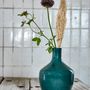 Objets design - Baubleoon Vase H32 Green - LAUVRING