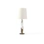 Office furniture and storage - WINNOW Table Lamp - CAFFE LATTE
