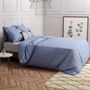 Bed linens - Bed linen Chambray TUSCANY  - FEBRONIE