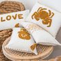 Fabric cushions - Seaside cushions   - FEBRONIE