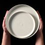 Formal plates - MOONBEAM DINNERWARE - SOUL STUDIO