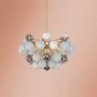 Hanging lights - Berries Suspension Lamp - CREATIVEMARY