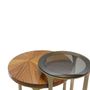 Dining Tables - LURAY SIDE TABLE - INSPLOSION