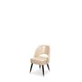 Office seating - Collins Dining Chair - CAFFE LATTE