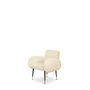 Office seating - MARCO Dining Chair - CAFFE LATTE