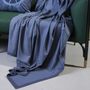 Throw blankets - Cashmere throw - SANDRIVER MONGOLIAN CASHMERE