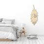 Other wall decoration - THE FEATHER - LUMINOSENS