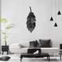 Other wall decoration - THE FEATHER - LUMINOSENS