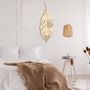 Other wall decoration - THE FEATHER - LUMINOSENS