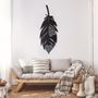 Other wall decoration - THE FEATHER - LUMINOSENS