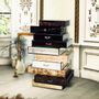 Storage boxes - Frank Chest  - COVET HOUSE