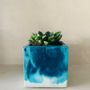 Decorative objects - Concrete Pot | Plant Pot | Marble Concrete - JUNNY