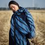 Foulards et écharpes - Écharpe bébé en cachemire ultra légère - imprimé - SANDRIVER MONGOLIAN CASHMERE