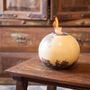 Decorative objects - Decorative ethanol lamp - AMADERA