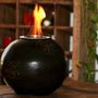 Decorative objects - Decorative ethanol lamp - AMADERA