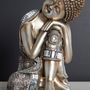 Sculptures, statuettes and miniatures - Buddhas statuettes, resine material  - SOCADIS