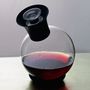 Accessoires pour le vin - La Sphère décanteur a vin & cafetière filtre ! - SILODESIGN