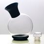 Wine accessories - Sphère:  Wine Decanter and Coffee Brewer - SILODESIGN
