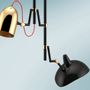 Suspensions - Stroget Suspension Lamp - CREATIVEMARY