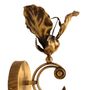 Office design and planning - Flora Sconce Lamp  - COVET HOUSE