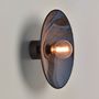 Wall lamps - MkS X SL malachite wall light D40 - MARKET SET