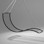 Chairs for hospitalities & contracts - CURVE / POD hanging chair - STUDIO STIRLING