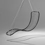 Chairs for hospitalities & contracts - CURVE / POD hanging chair - STUDIO STIRLING