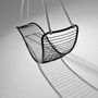 Chaises pour collectivités - CURVE/POD chaise suspendue/chaise longue - STUDIO STIRLING