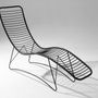 Chaises pour collectivités - CURVE/POD chaise suspendue/chaise longue - STUDIO STIRLING