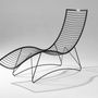 Chairs for hospitalities & contracts - CURVE / POD hanging chair - STUDIO STIRLING