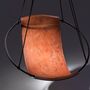 Design objects - SLING - Hanging chair - Debossed - STUDIO STIRLING