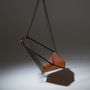 Objets design - SLING Chaise suspendue - angulaire - STUDIO STIRLING