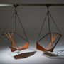 Objets design - SLING Chaise suspendue - angulaire - STUDIO STIRLING