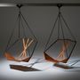 Objets design - SLING Chaise suspendue - angulaire - STUDIO STIRLING