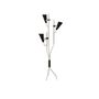 Office design and planning - Evans Floor Lamp  - COVET HOUSE