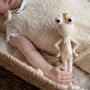 Soft toy - Prince Froggy - LEGGYBUDDY