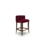 Office seating - Bourbon Bar Chair  - COVET HOUSE