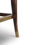 Office seating - Bourbon Bar Chair  - COVET HOUSE