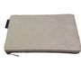 Clutches - Women's bag ecological kraft paper - beige - AUCTOR