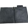 Leather goods - Wallet and Card Holder - Grey - AUCTOR