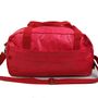 Travel accessories - Travel bag 48h - Red - AUCTOR