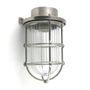 Outdoor wall lamps - Brass Deck Passageway Headlamp no 16N - ANDROMEDA LIGHTING