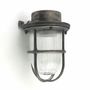 Appliques extérieures - Brass Deck Passageway Headlamp no 15N - ANDROMEDA LIGHTING
