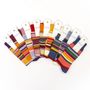 Socks - Striped Socks pack for Women - MIA ZIA