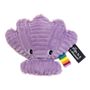 Childcare  accessories - Plush Ptipotos the shell lilac - DEGLINGOS
